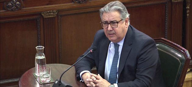 Zoido en el Tribunal Supremo Zoido en el Tribunal Supremo