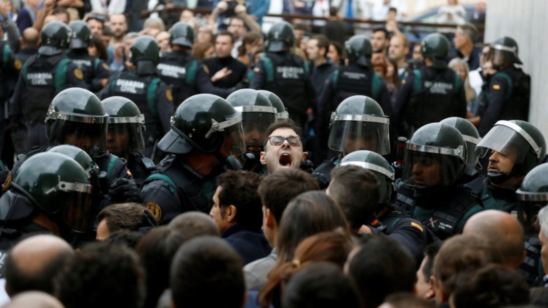 Semana clave para la rebelión y la desobediencia en el juicio al procés