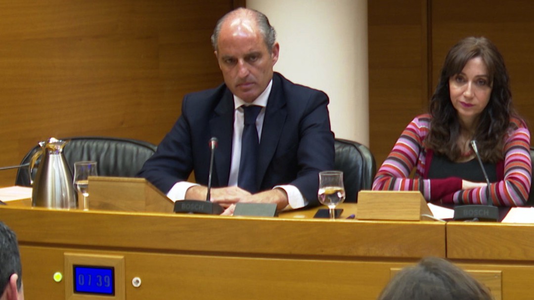 "Álvaro Pérez no es ni ha sido nunca amigo mío": la SER adelanta la declaración ante el juez de Camps