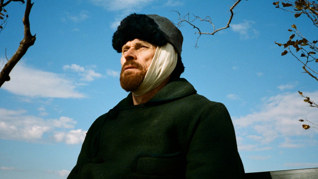 Van Gogh en el cine