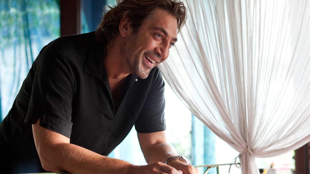 Javier Bardem: "El actor debe ser vehículo para que surja la historia. Tratar de exhibirse es egolatría más que creatividad"