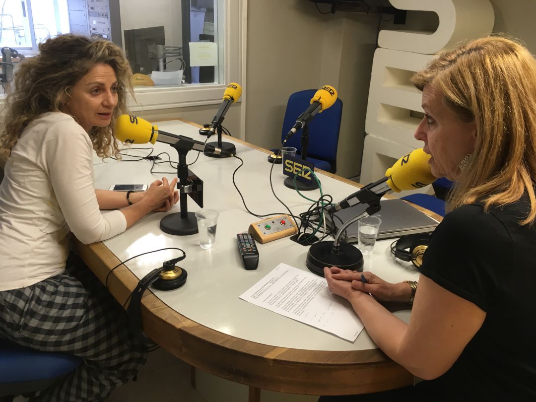 Pilar Fernandez "el término feminazis es una salvajada. Hay que erradicar este discurso" Pilar Fernandez "el término feminazis es una salvajada. Hay que erradicar este discurso"