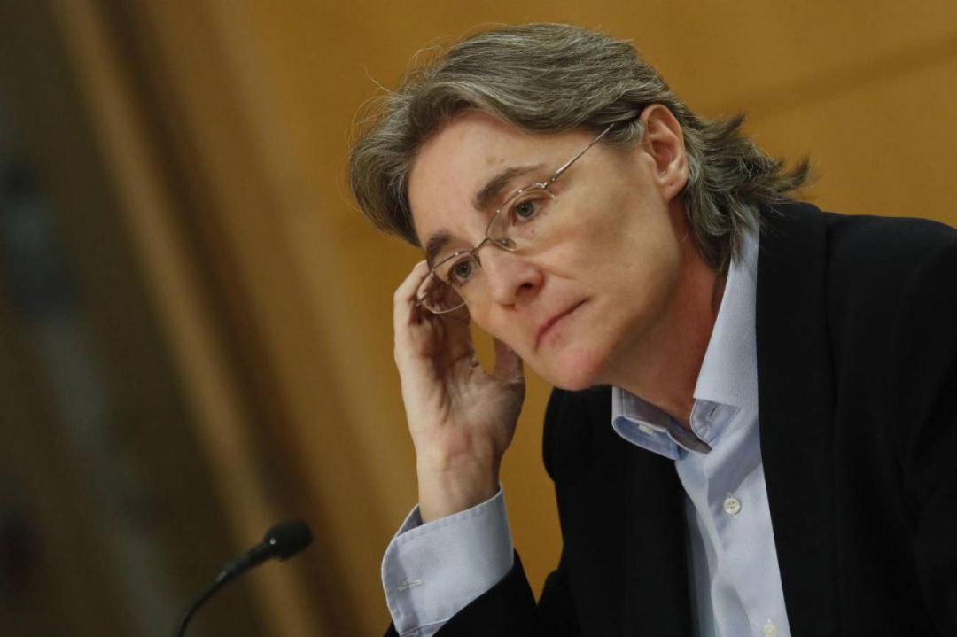 "Begoña Villacís no tiene un criterio concreto sobre nada" "Begoña Villacís no tiene un criterio concreto sobre nada"