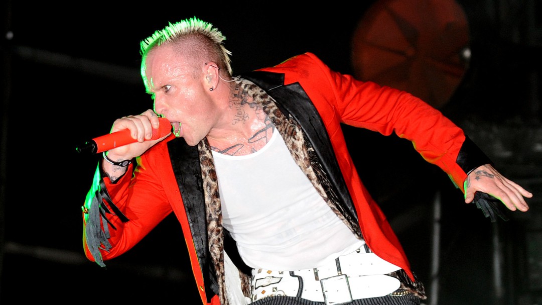 Muere Keith Flint, cantante de The Prodigy