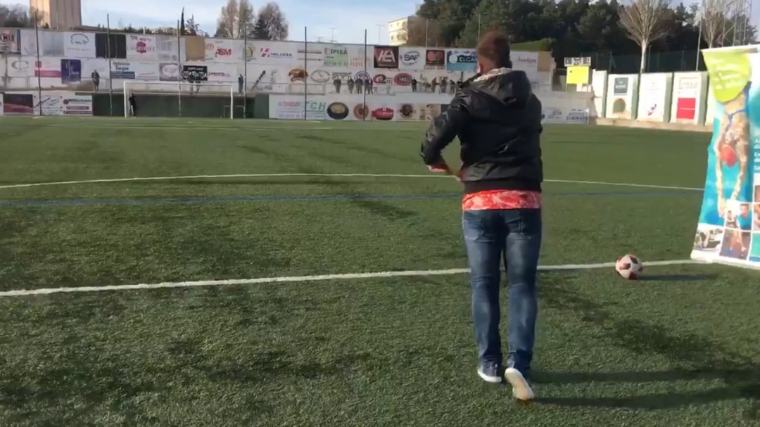 El sorprendente final del reto del CD Guijuelo para ganar un abono de temporada