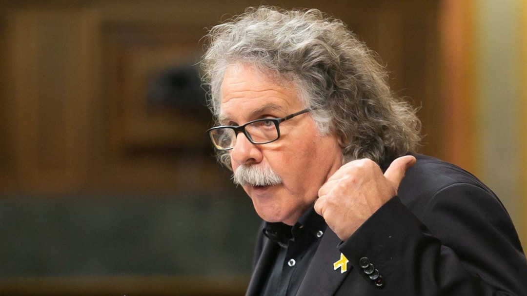 Tardà confirma que deja el Congreso y que no repetirá en las listas el 28-A