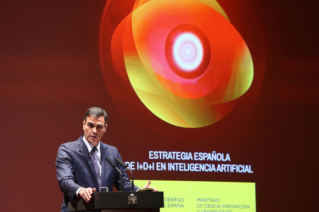 Pedro Sánchez, en Granada Pedro Sánchez, en Granada