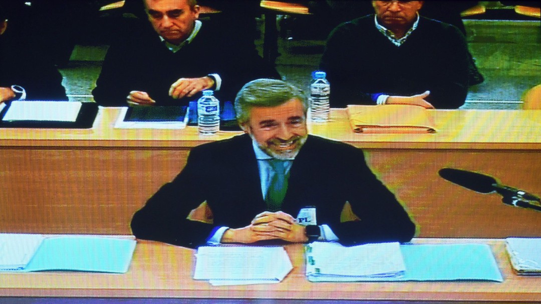 No había el más mínimo indicio de preocupación sobre las cuentas de 2011