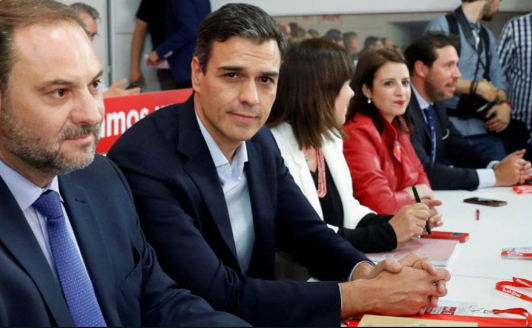 Pedro Sánchez elige Ciudad Real en el primer acto de precampaña el 7 de marzo Pedro Sánchez elige Ciudad Real en el primer acto de precampaña el 7 de marzo