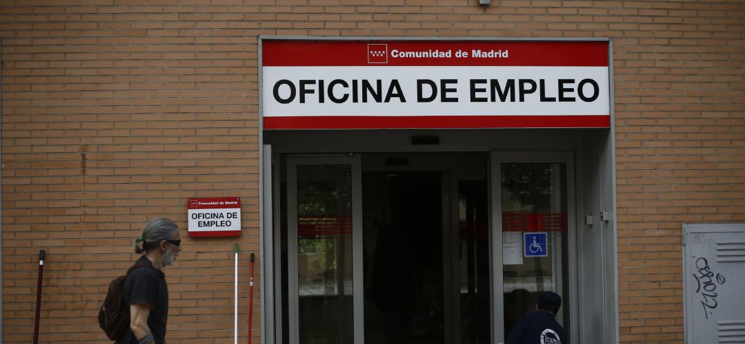 El paro ha vuelto a subir en el sur de Madrid, aunque muy ligeramente El paro ha vuelto a subir en el sur de Madrid, aunque muy ligeramente