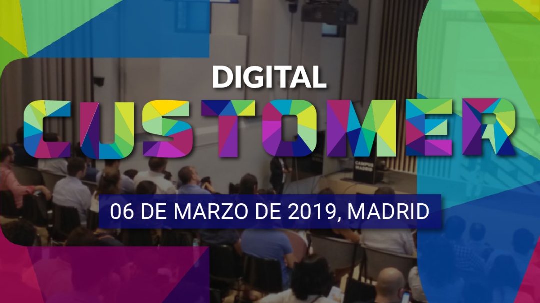 La SER, media partner en el foro internacional Digital Customer Day