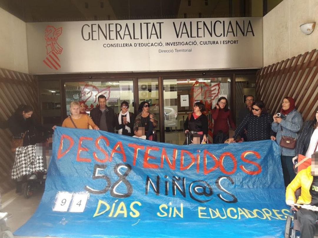 Educación traslada al Santo Ángel que los educadores llegarán este miércoles Educación traslada al Santo Ángel que los educadores llegarán este miércoles