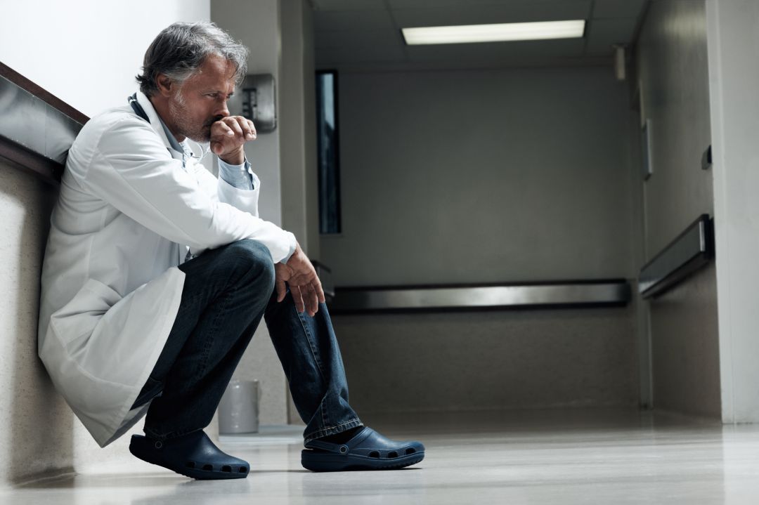 El 80 % del personal sanitario ha sufrido alguna agresión a lo largo de su carrera El 80 % del personal sanitario ha sufrido alguna agresión a lo largo de su carrera