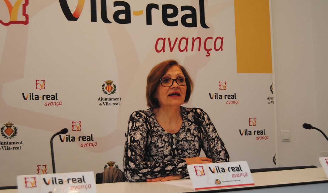 Vila-real celebra el Día de la Mujer con teatro, un manifiesto y una concentración Vila-real celebra el Día de la Mujer con teatro, un manifiesto y una concentración