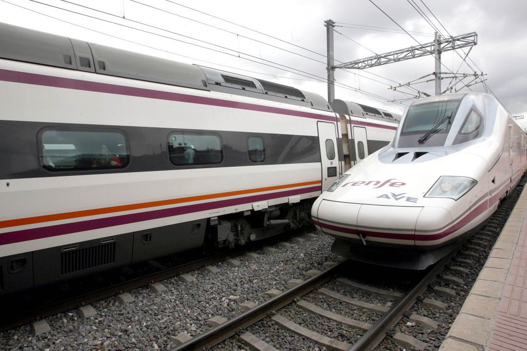 Estación de tren de Valladolid Estación de tren de Valladolid
