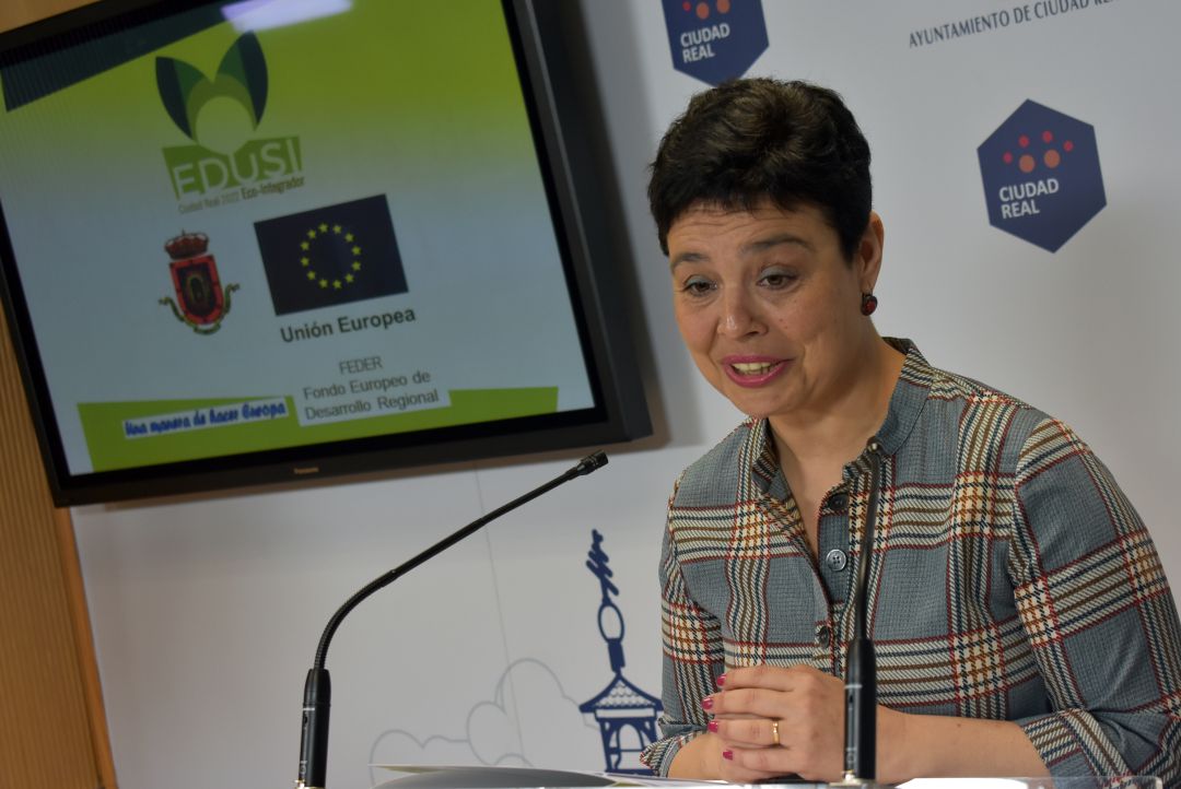 Ciudad Real entre las primeras ciudades de España que ha tramitado los fondos EDUSI Ciudad Real entre las primeras ciudades de España que ha tramitado los fondos EDUSI