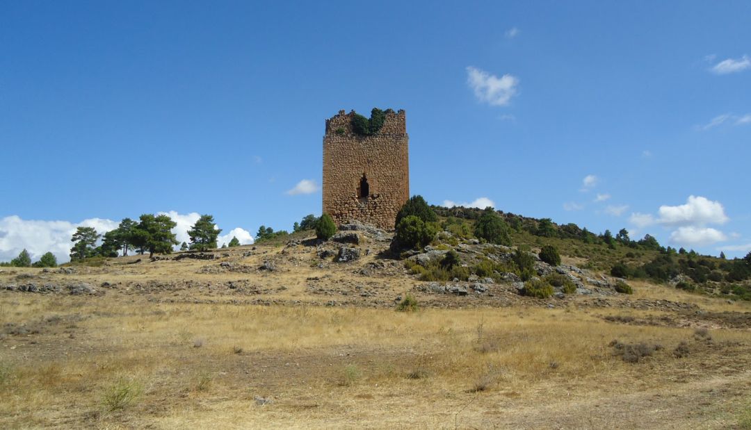 Torre Barrachina de Villar del Humo (Cuenca). Torre Barrachina de Villar del Humo (Cuenca).