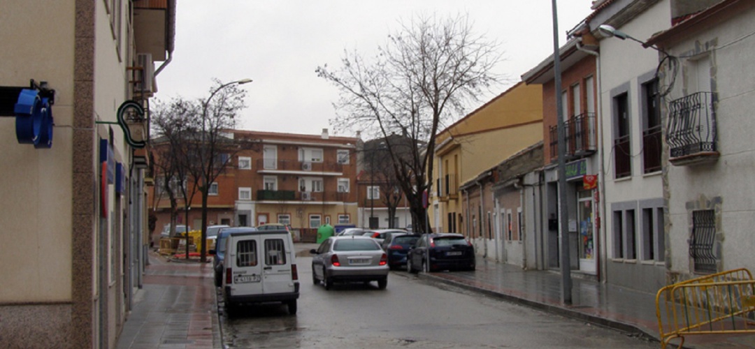 De momento, la familia se aloja en la vivienda de unos amigos en el mismo municipio De momento, la familia se aloja en la vivienda de unos amigos en el mismo municipio