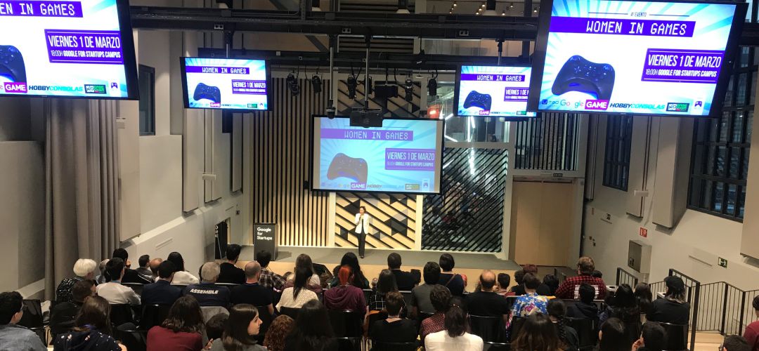 Evento de la asociación en Madrid Evento de la asociación en Madrid