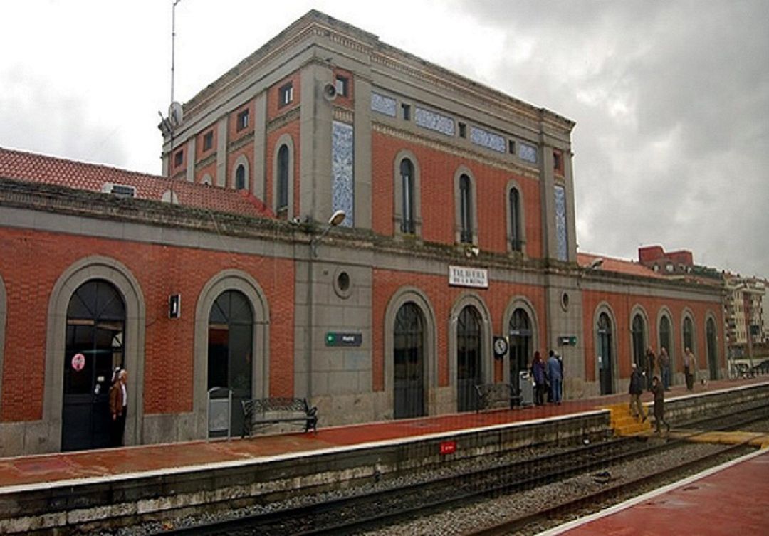 Adif licita contrato en la Estación del tren Adif licita contrato en la Estación del tren
