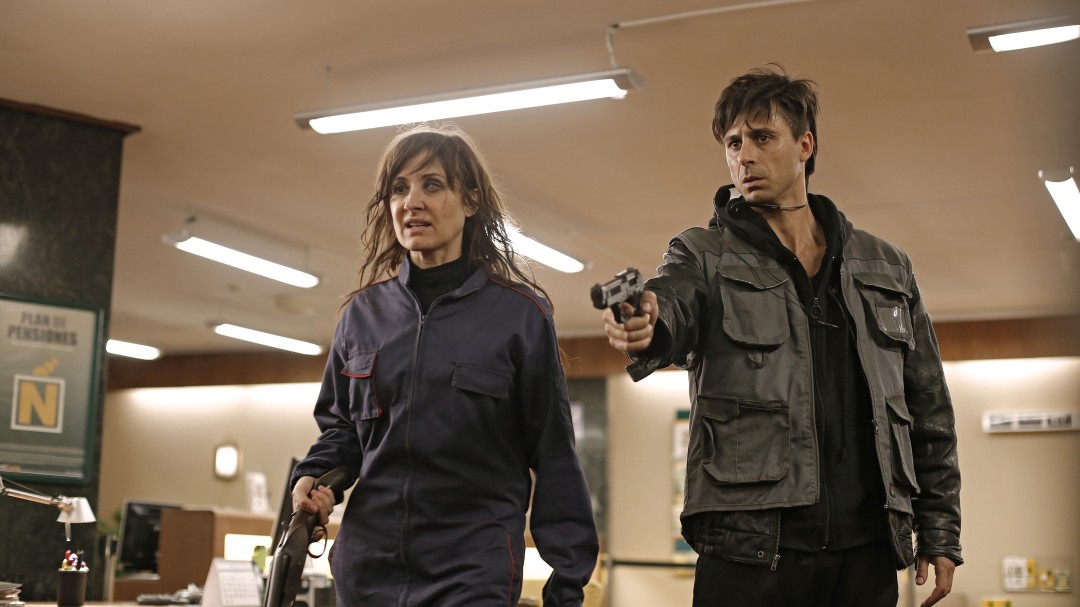 '70 binladens', el thriller cañí de Koldo Serra: "La violencia viene de arriba siempre"