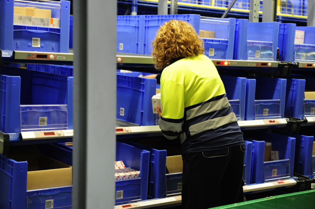 La OCDE rebaja las previsiones de crecimiento de la eurozona La OCDE rebaja las previsiones de crecimiento de la eurozona