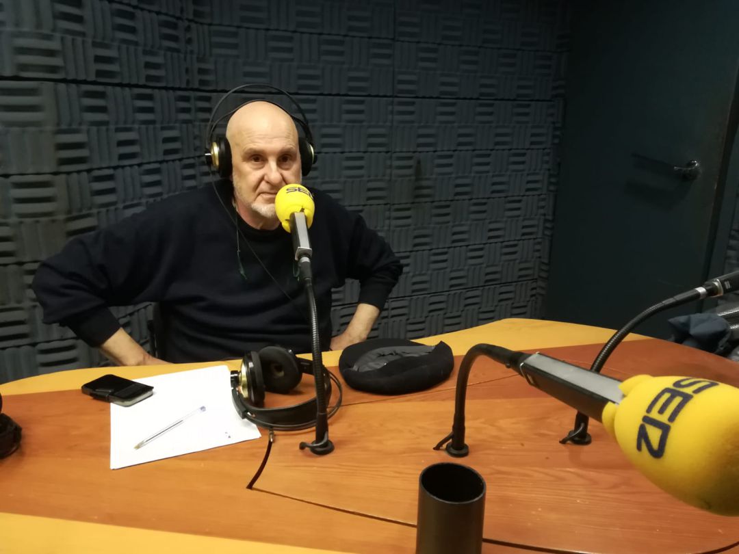Antón Reixa: "En coma está la SGAE" Antón Reixa: "En coma está la SGAE"