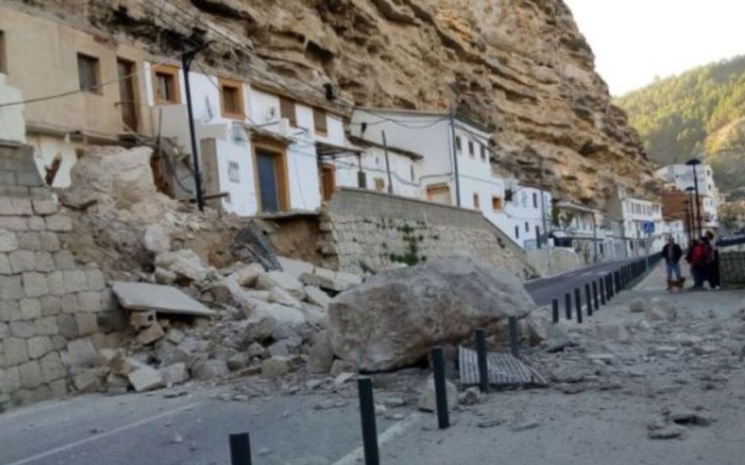 Casi 500.000 euros para Alcalá del Júcar Casi 500.000 euros para Alcalá del Júcar