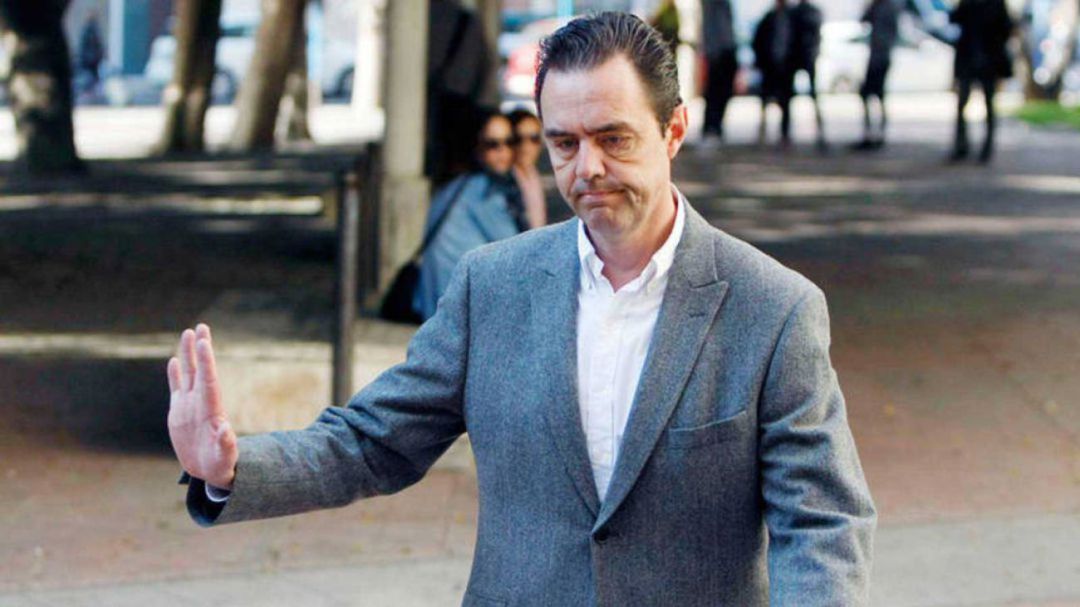 Miguel López, en una imagen de archivo Miguel López, en una imagen de archivo