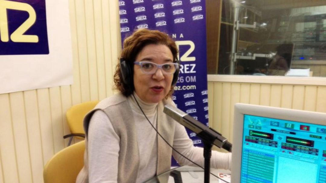 Isamay Benavente, directora del Festival de Jerez Isamay Benavente, directora del Festival de Jerez