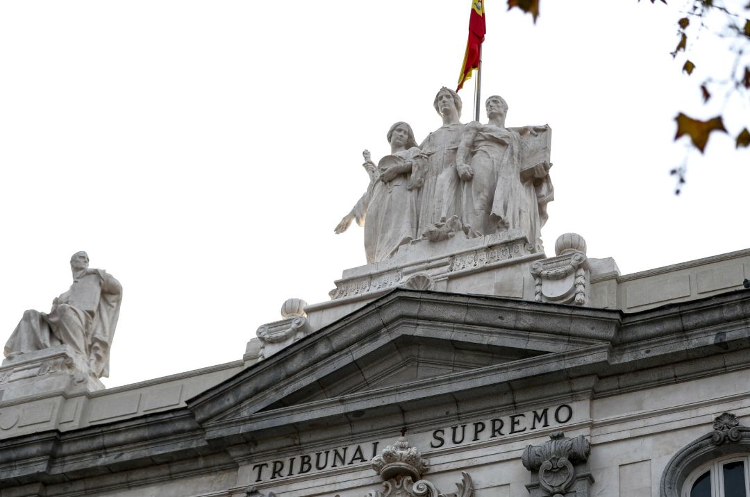 Foto recurso del Tribunal Supremo Foto recurso del Tribunal Supremo