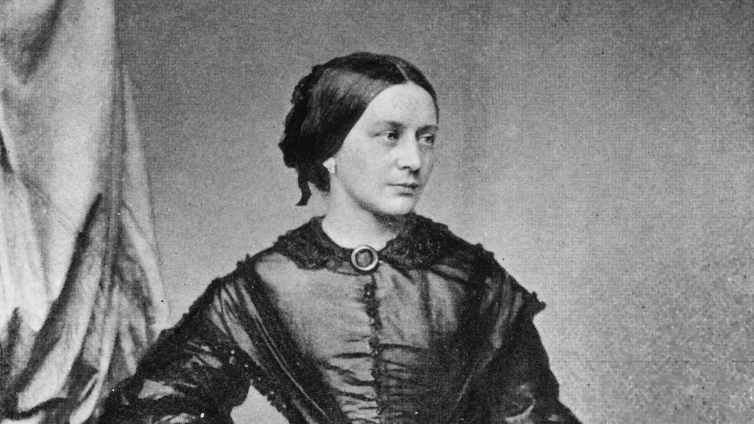Schumann y Mendelssohn fueron mujeres