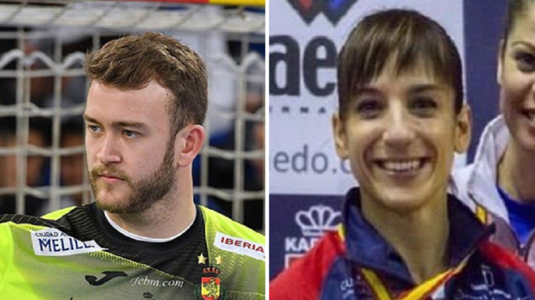 Sandra Sánchez y Pérez de Vargas, mejores deportistas de Toledo