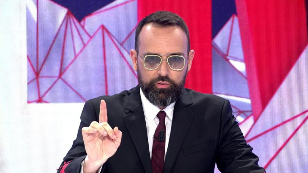 Risto Mejide, presentador de 'Todo es mentira' Risto Mejide, presentador de 'Todo es mentira'