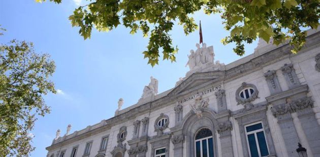 Tribunal Supremo de España Tribunal Supremo de España