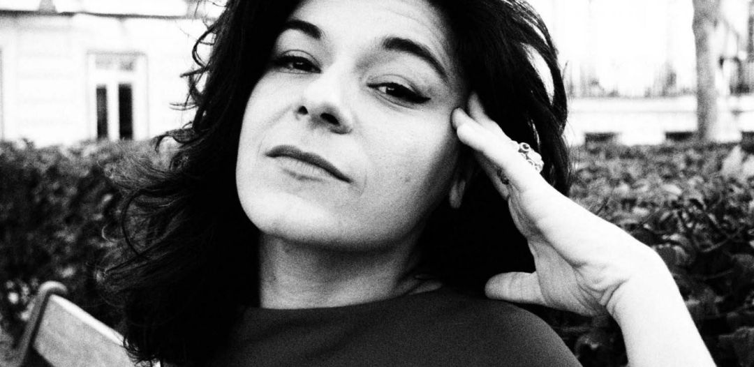 Nerea Pérez de las Heras, autora de 'Feminismo para torpes' Nerea Pérez de las Heras, autora de 'Feminismo para torpes'