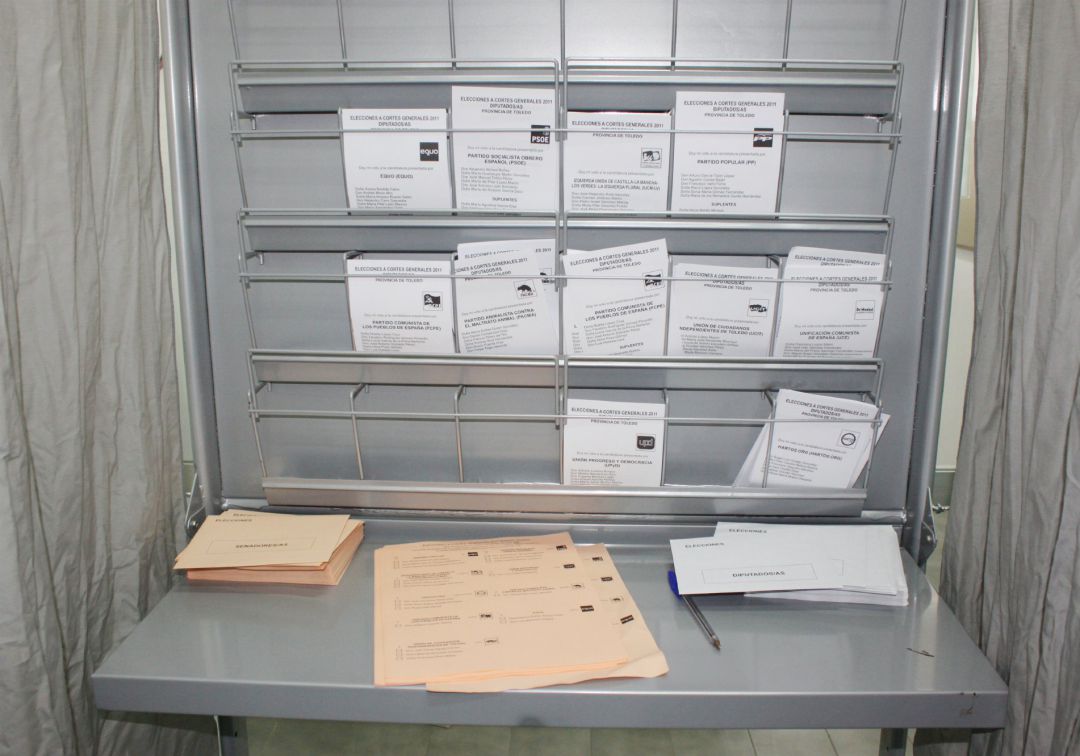 Cómo votar en las elecciones generales desde el extranjero