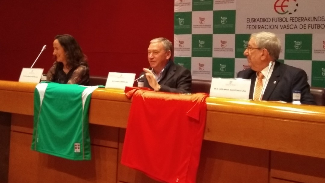 Javier Clemente: "Posiblemente sea mi último equipo"