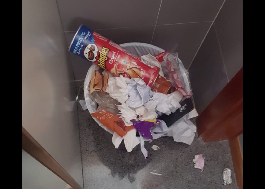 CASTELLÓN: Las AMPAS estudian movilizarse ante la suciedad en las aulas CASTELLÓN: Las AMPAS estudian movilizarse ante la suciedad en las aulas