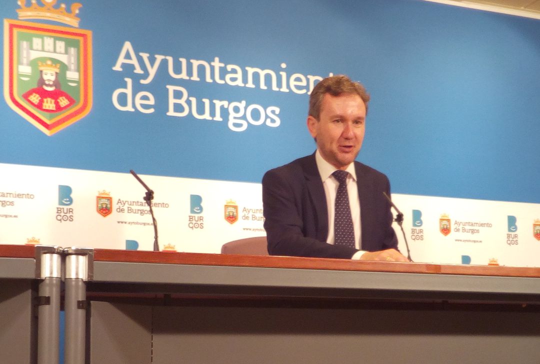 Liquidación presupuesto: El Ayuntamiento de Burgos quedará sin créditos en dos años Liquidación presupuesto: El Ayuntamiento de Burgos quedará sin créditos en dos años