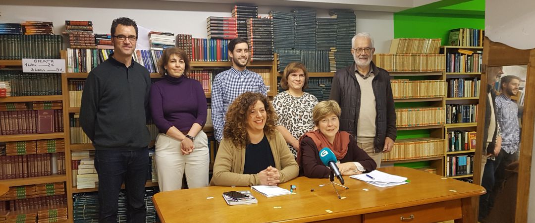 Candidatura de En Marea Candidatura de En Marea