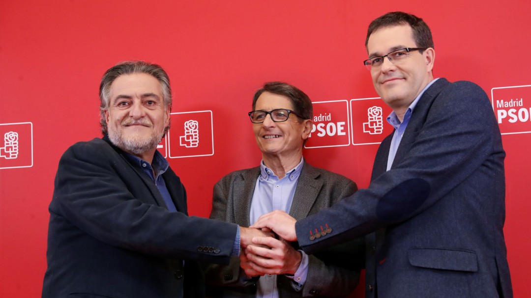 El 'no debate' de las primarias del PSOE