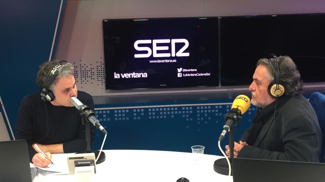 Pepu Hernández: "No descarto ampliar Madrid Central"