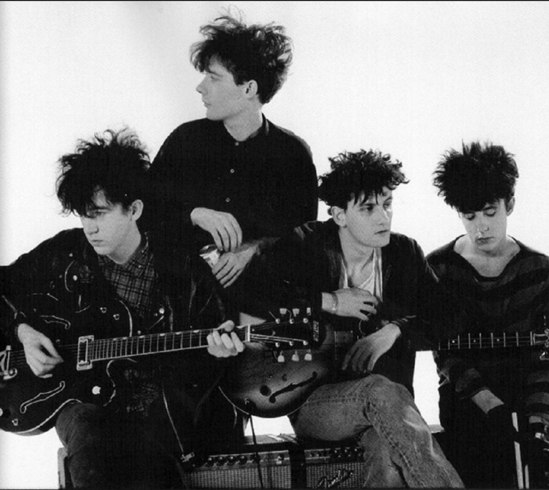 La banda escocesa The Jesus and Mary Chain se suma al cartel del WARM UP La banda escocesa The Jesus and Mary Chain se suma al cartel del WARM UP