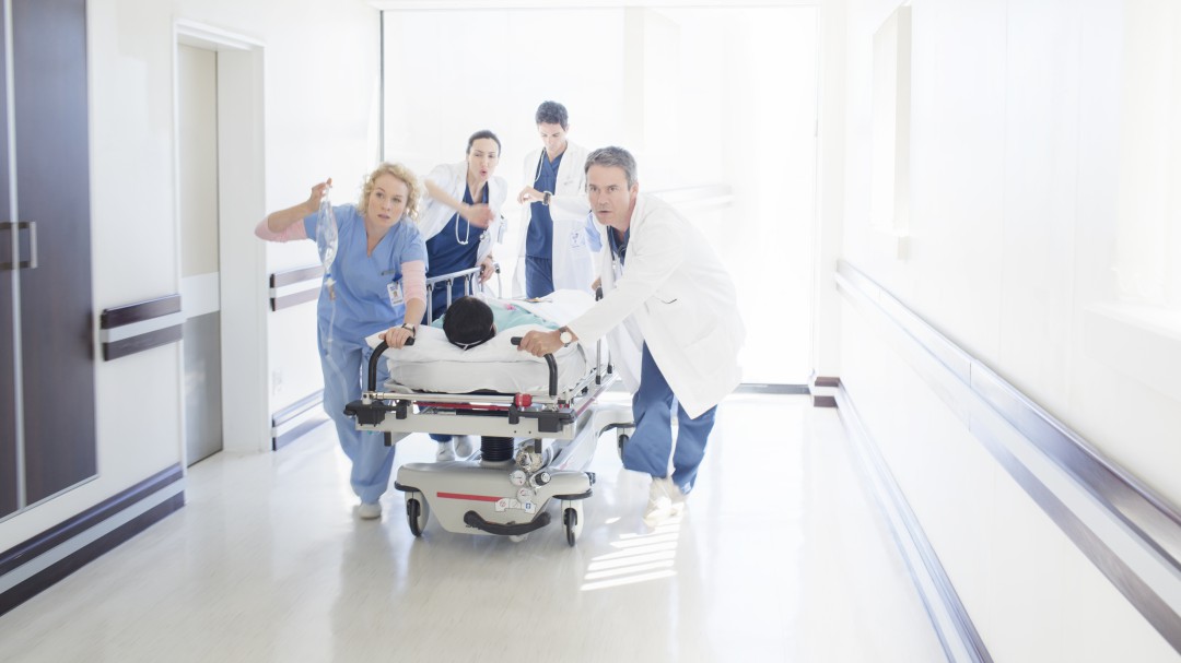 ¿Para qué sirve la sala de triaje de un servicio de Urgencias?