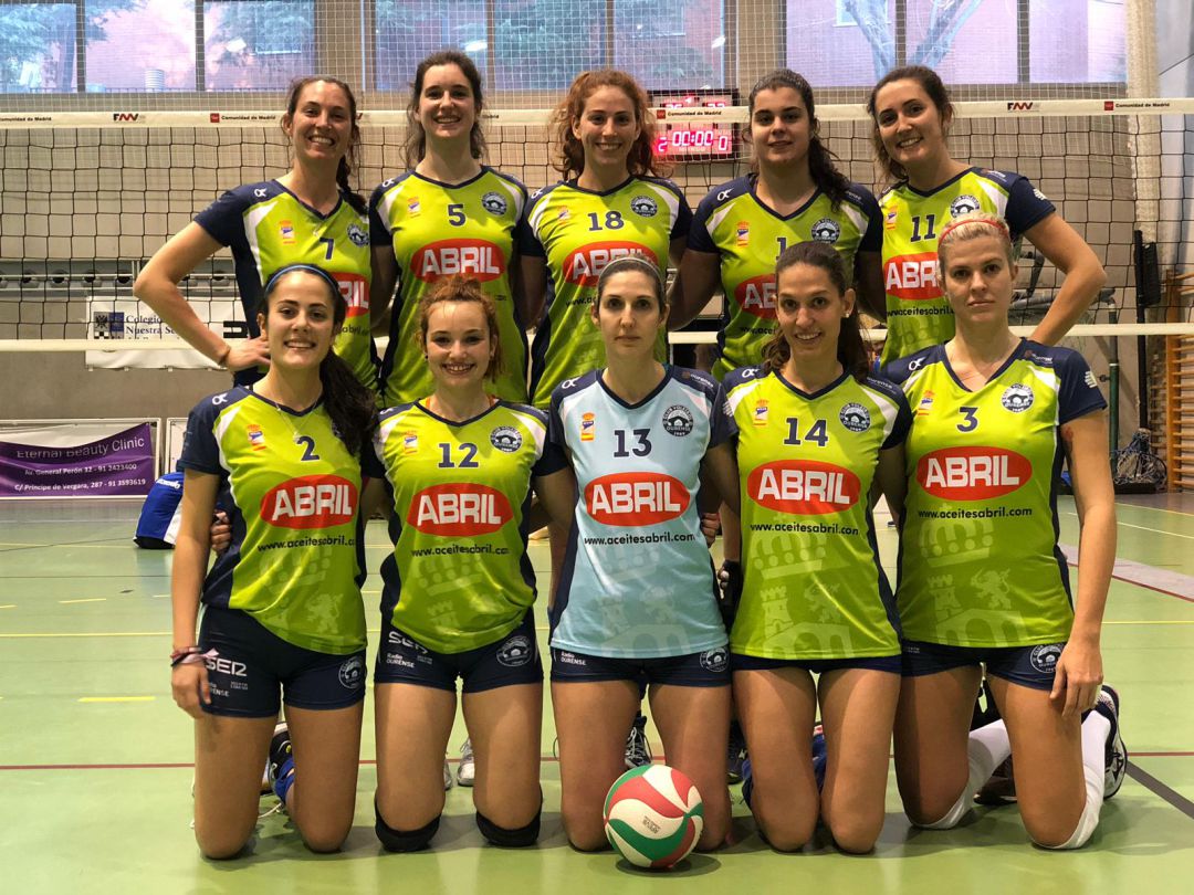 Con 4 bajas muy importantes, el Club Voleibol Ourense, recibirá al líder Sayre. El conjunto canario no conoce la derrota. Con 4 bajas muy importantes, el Club Voleibol Ourense, recibirá al líder Sayre. El conjunto canario no conoce la derrota.