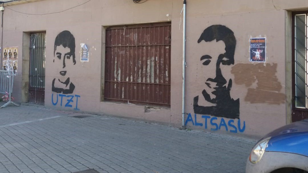 "Ha habido interés en llevar el caso a la AN para que las sentencias fuesen desmesuradas"