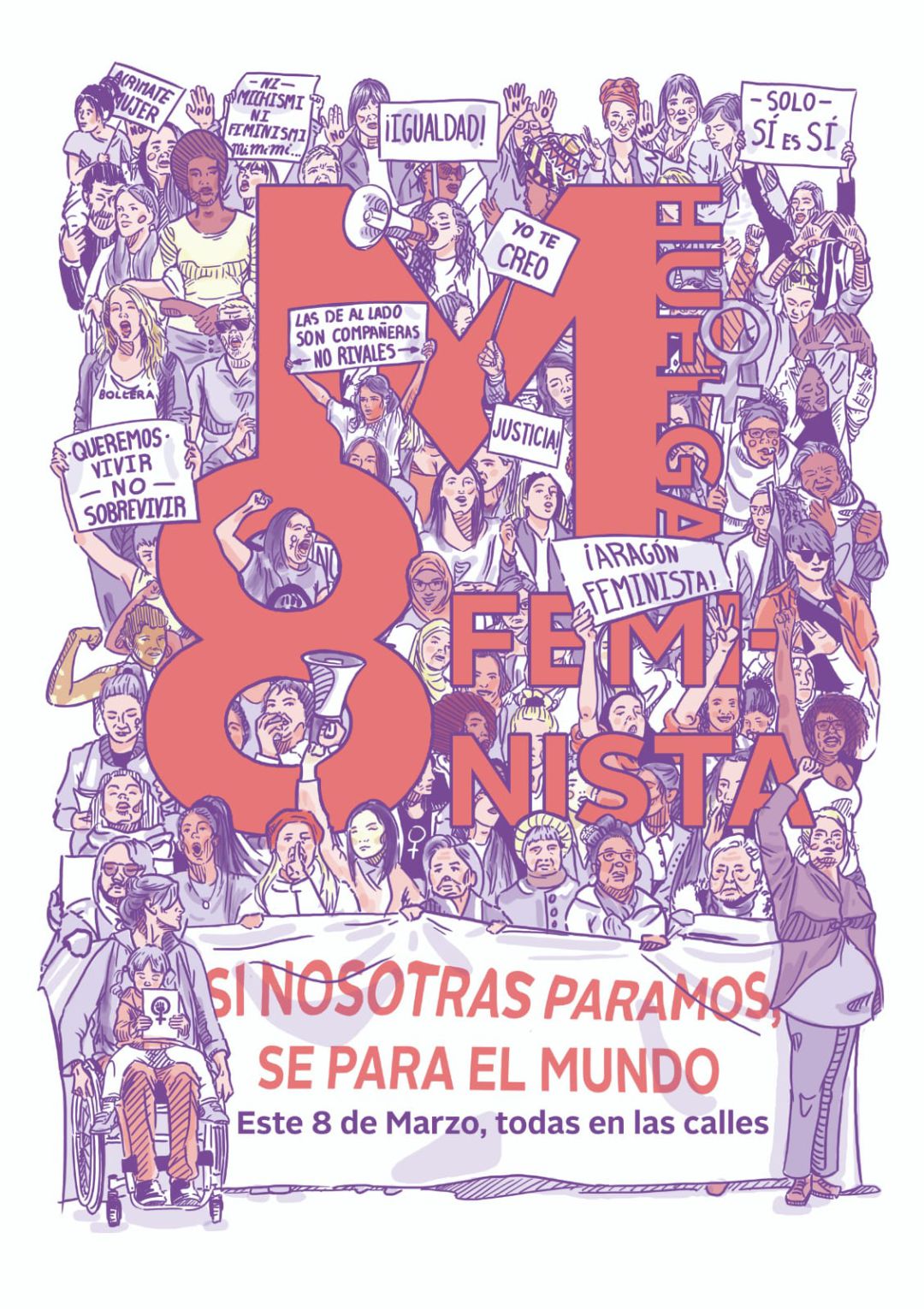 Más vale maña 04 - Preparativos 8M Más vale maña 04 - Preparativos 8M