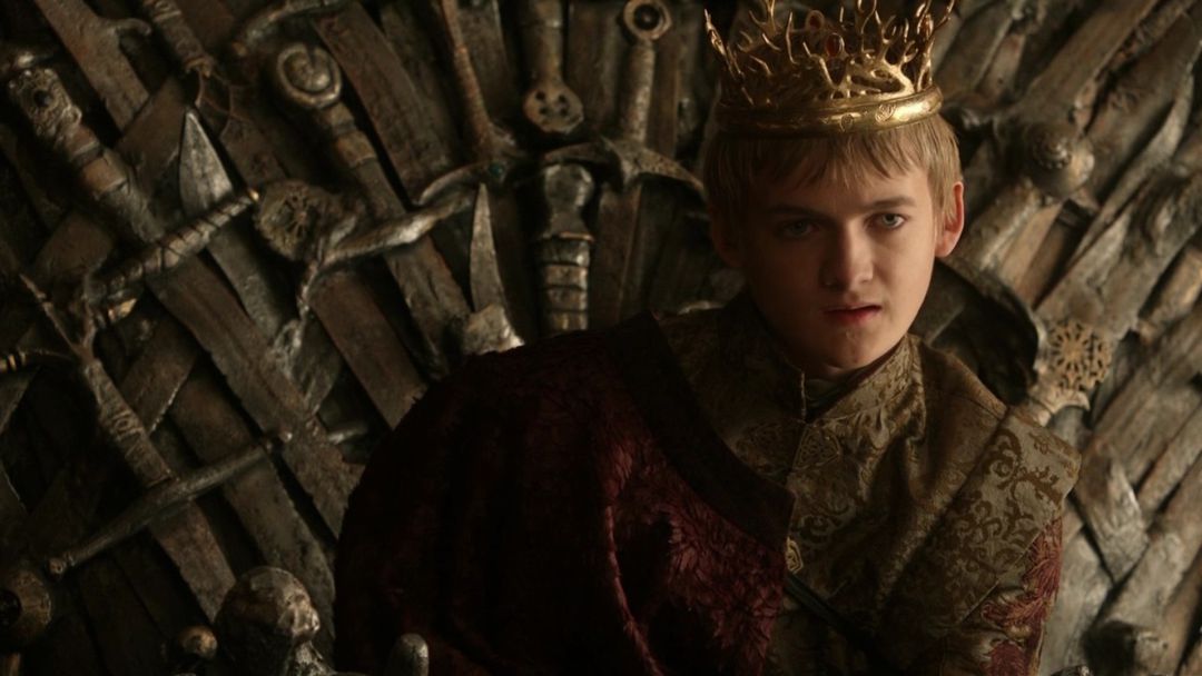 Tendrá lugar este sábado 9 y domingo 10 de marzo en el Palacio de Ferias: El rey Joffrey de "Juego de Tronos" visitará la FreakCon de Málaga Tendrá lugar este sábado 9 y domingo 10 de marzo en el Palacio de Ferias: El rey Joffrey de "Juego de Tronos" visitará la FreakCon de Málaga