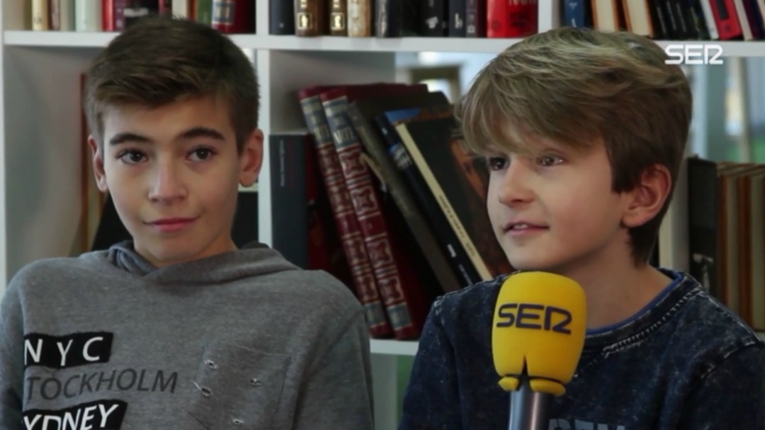 "Tengo poco tiempo libre": los niños quieren jugar más
